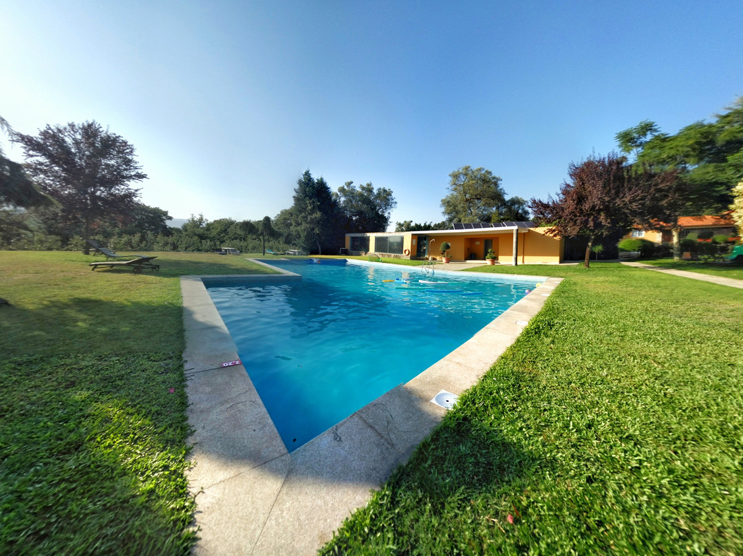 Quinta Vale Do Homem主图