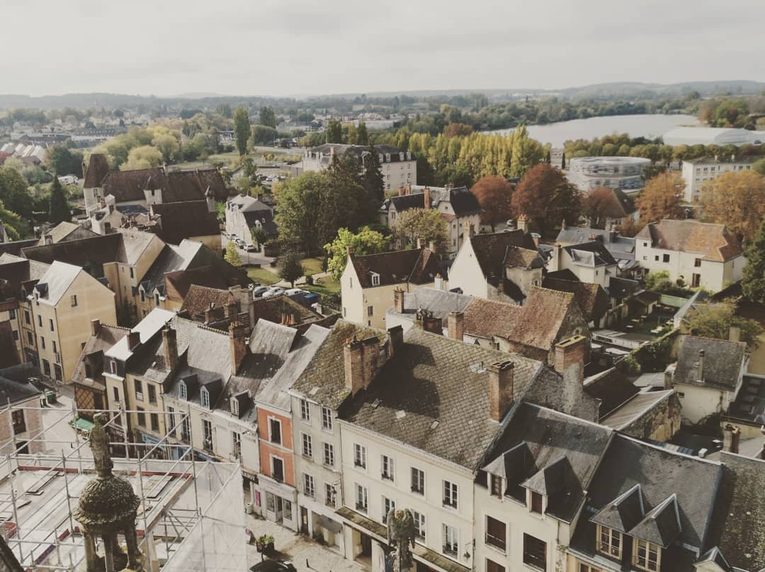 Eglise Notre Dame des Marais景点图片