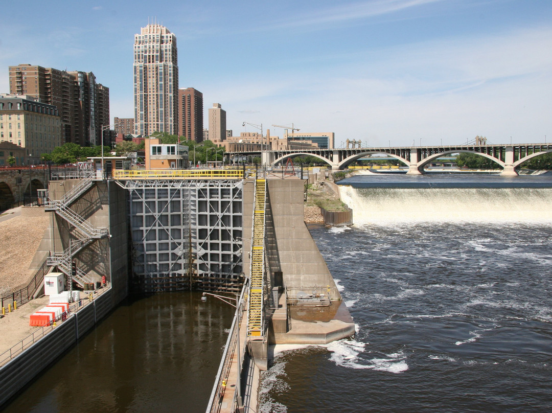 Mississippi National River and Recreation Area-圣保罗必去景点