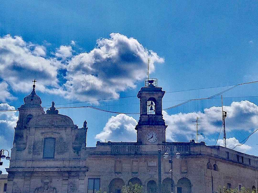 Chiesa e Convento di San Francesco-Gioia del Colle必去景点