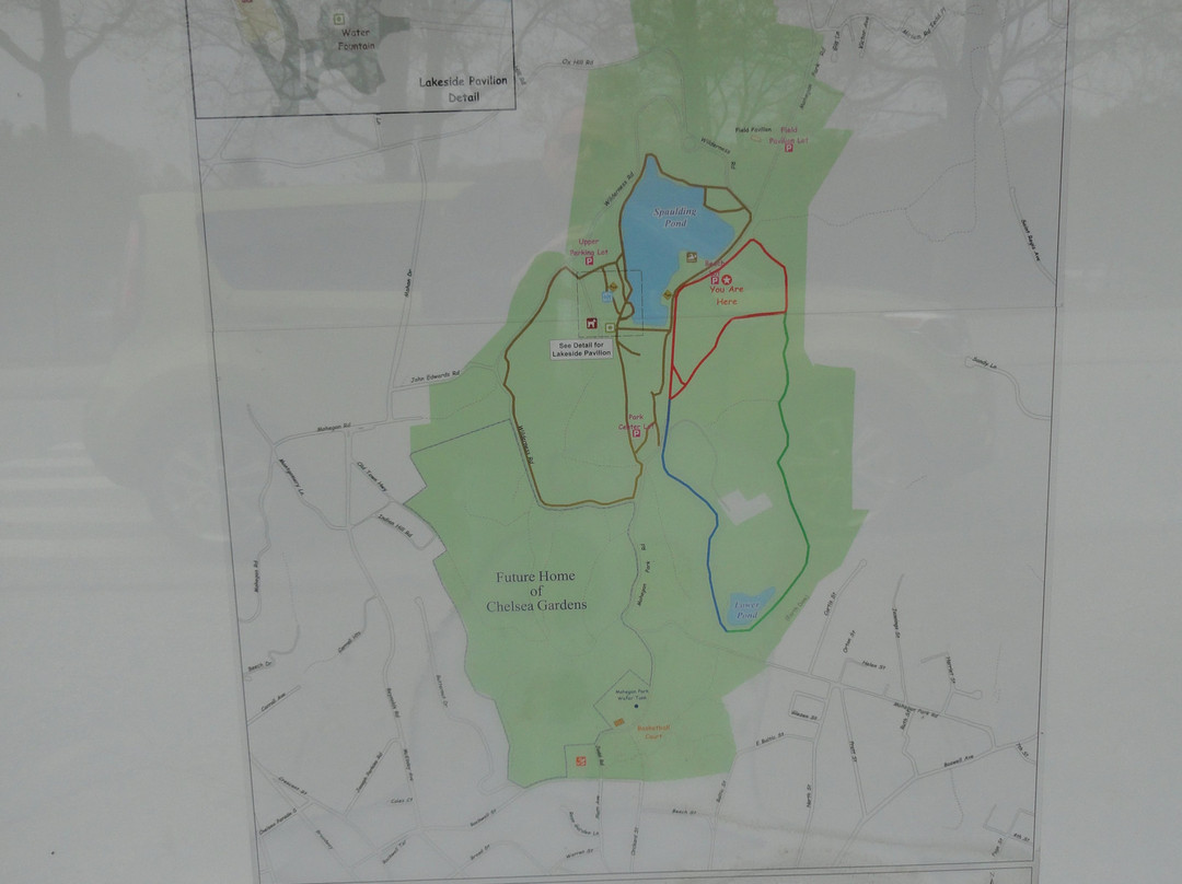 Mohegan Park-诺威奇必去景点