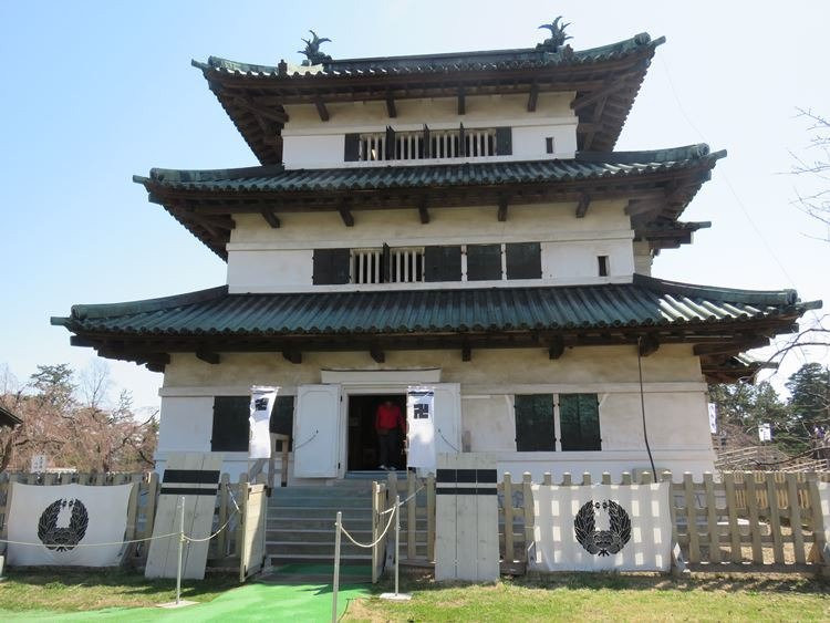 Hirosaki Castle Archives景点图片