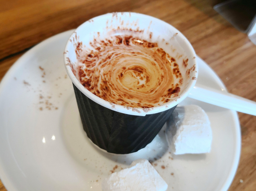 Banjo's Bakery Cafe Traralgon