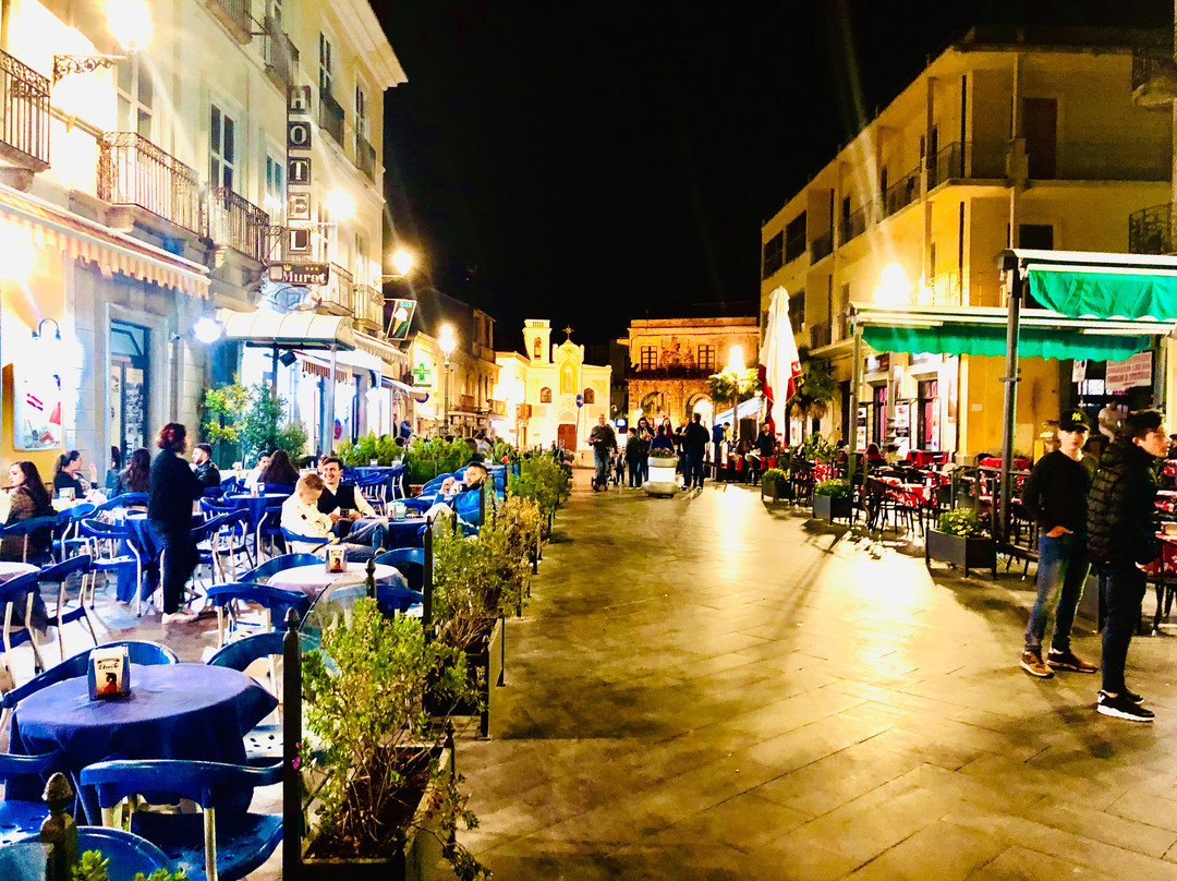 La Dolce Vita Pizzo - Pizzo Tours-皮佐必去景点