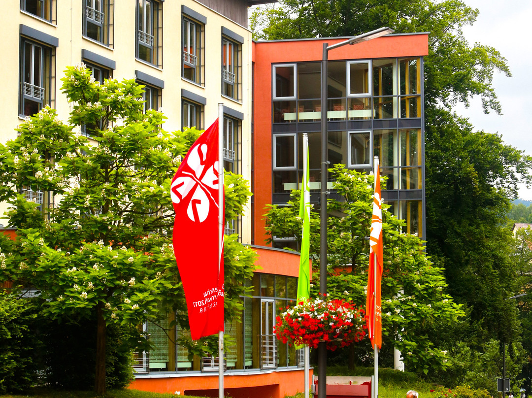 Nashira Kurpark Hotel主图