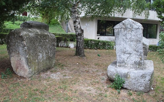 Arheološki spomenici u sklopu Parka na Vardi-Konjic必去景点