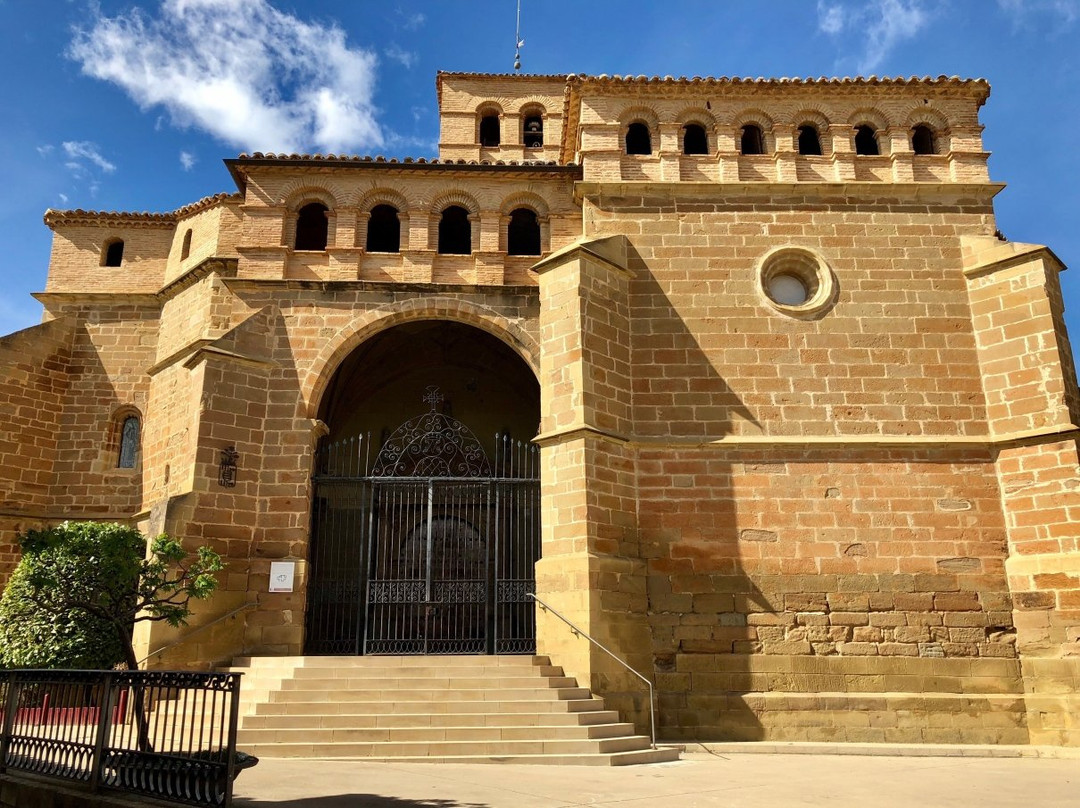Colegiata De Santa Maria景点图片