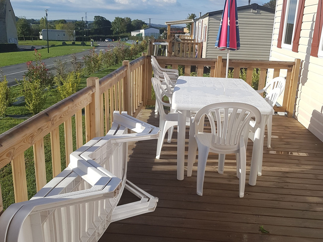 Camping de Litteau