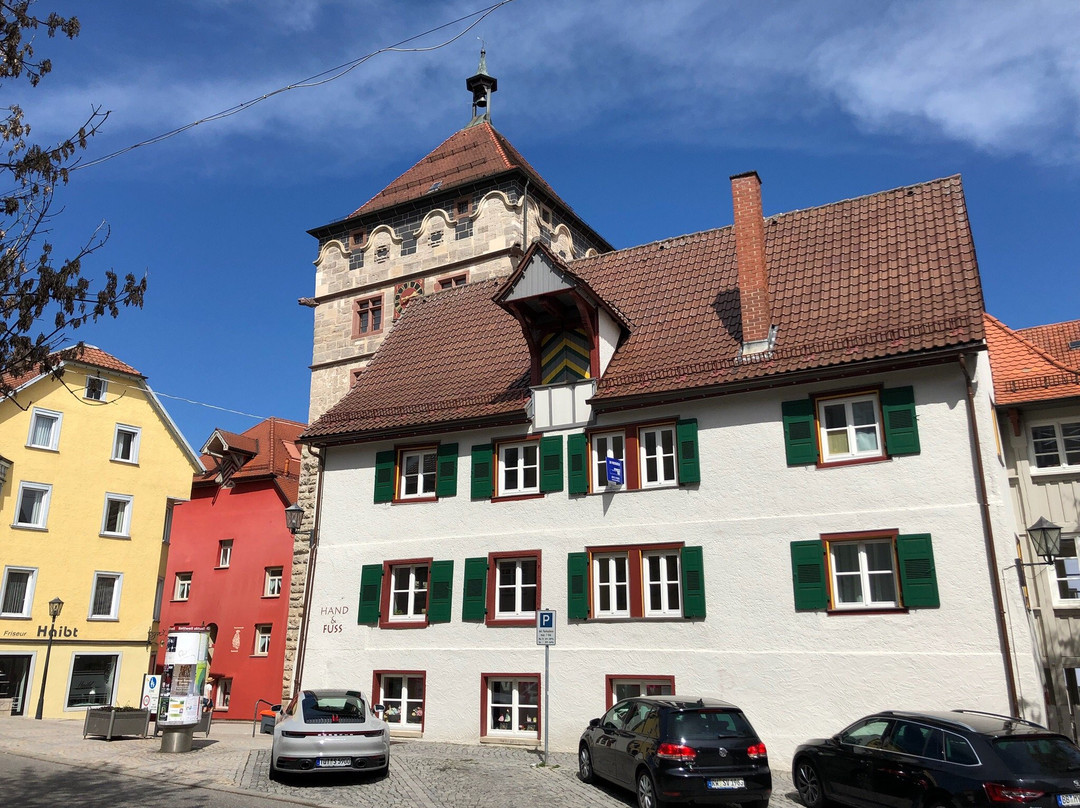 Deisslingen旅游景点-Schwarzes Tor