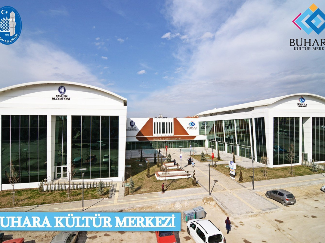 Çorum Belediyesi Buhara Kültür Merkezi景点图片