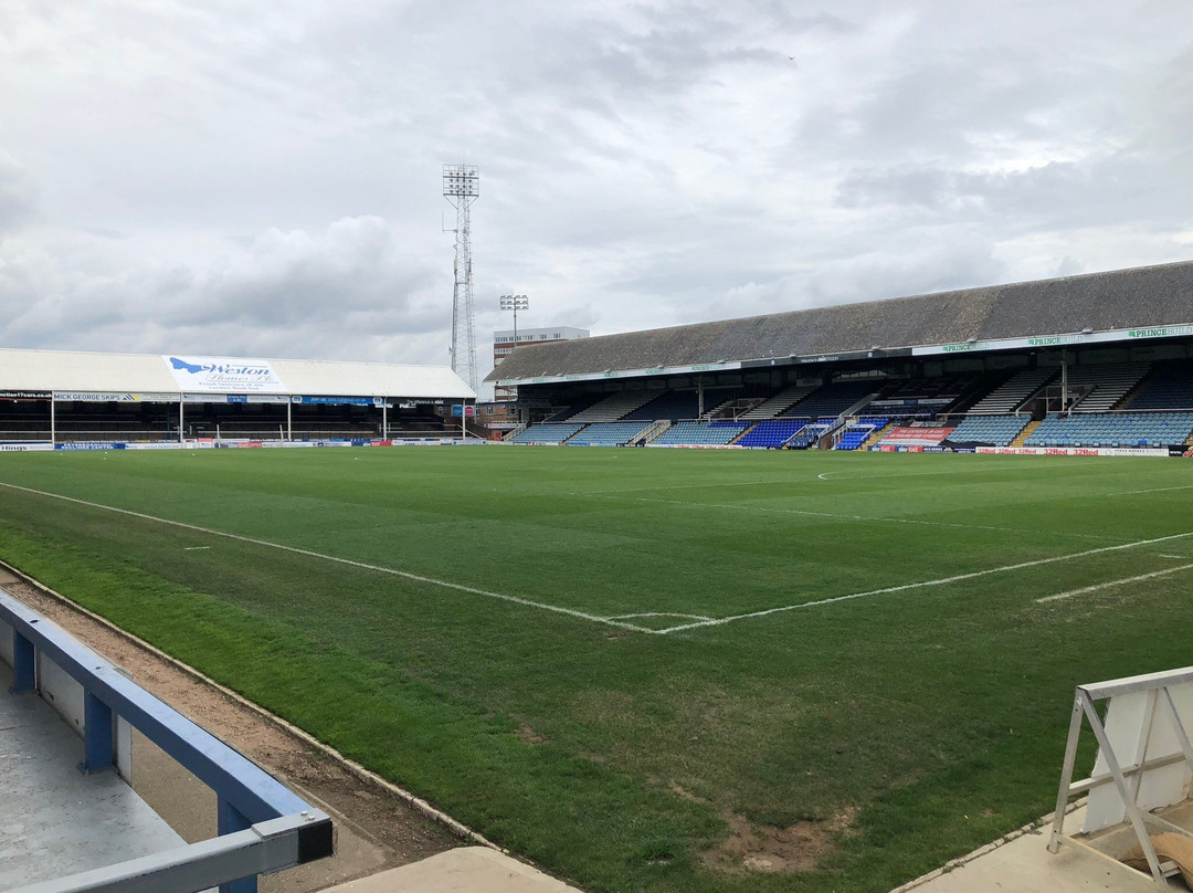 Football Stadium, Peterborough United FC景点图片