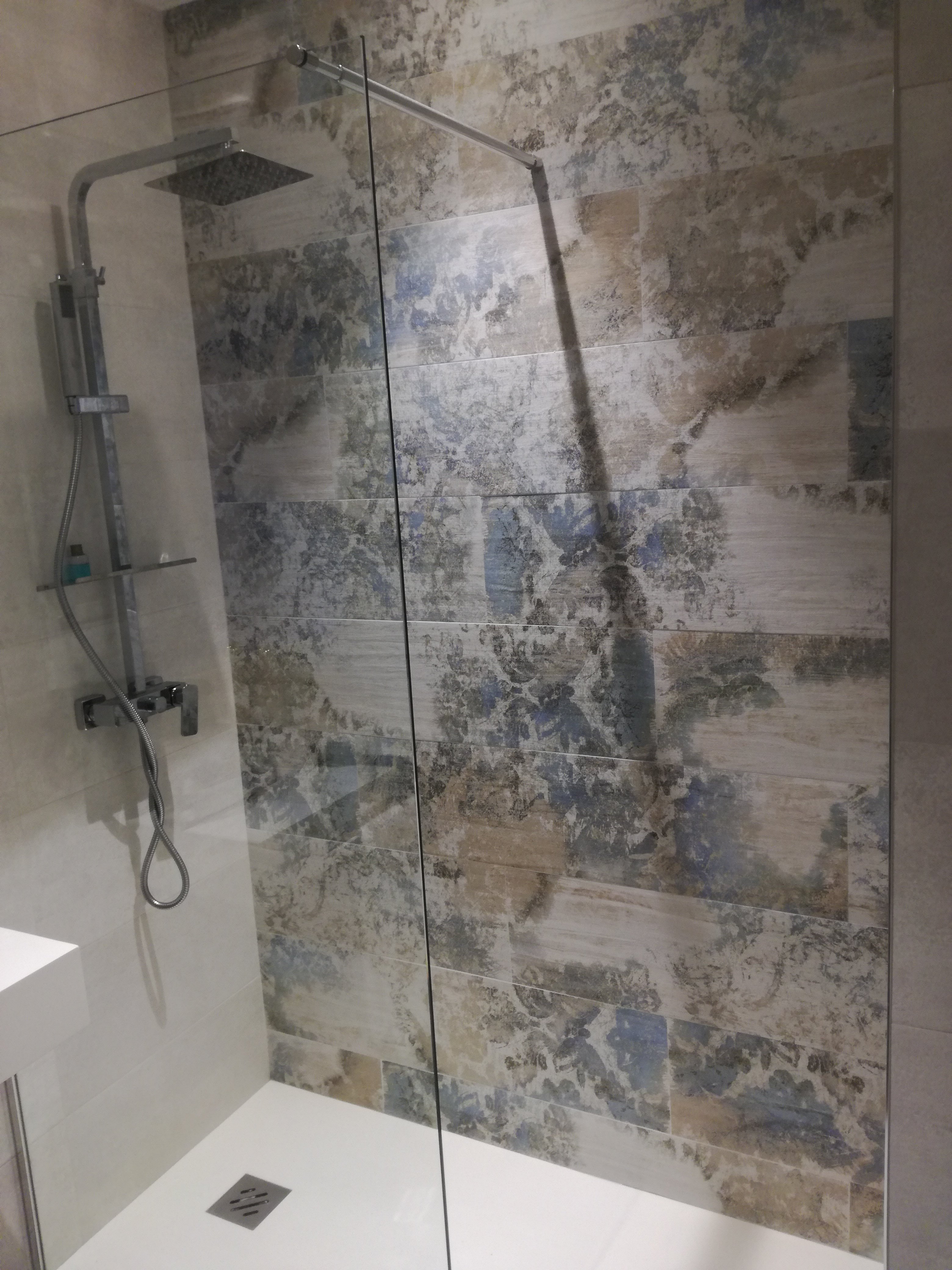 Hotel Boutique Aquaria Caneliñas-浴室