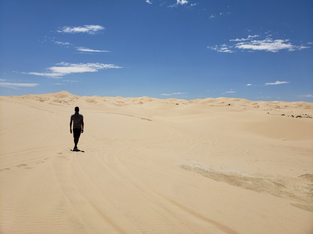 Samalayuca Dune Fields-华瑞兹城必去景点