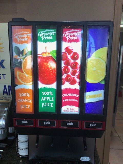 贝斯特韦斯特布尔海德城市酒店-餐饮