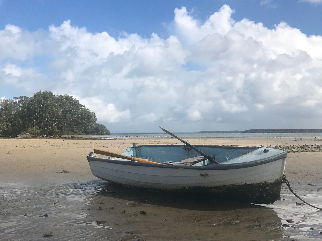 Bradburys Beach Camping Ground