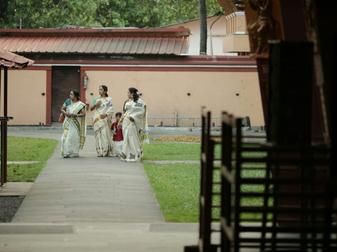 Paramekavu Bhagavathy Temple-德里久尔必去景点
