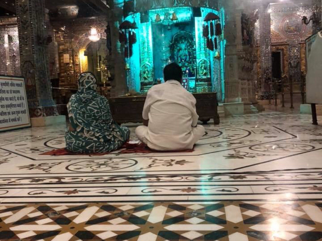 Shree Parshwa Padmavathi Shaktipeet Tirth Dham-克里斯赫纳吉里必去景点