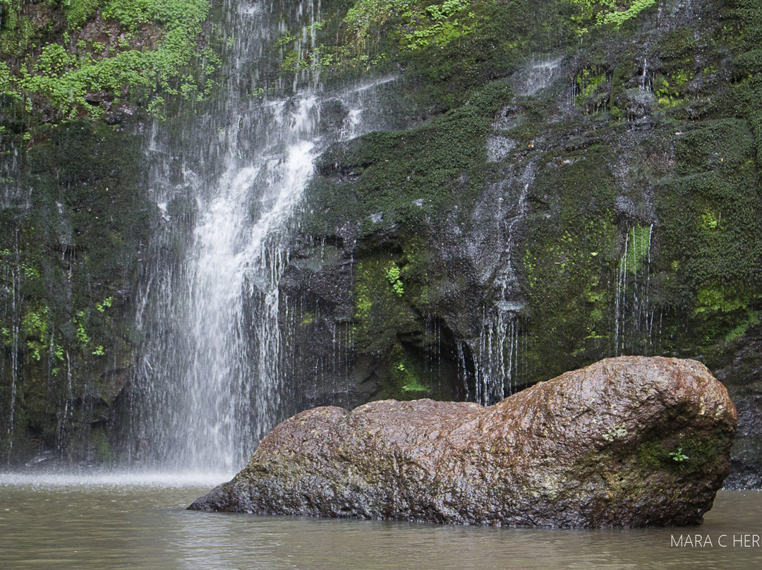 Cascata dos Molin-南卡希亚斯必去景点