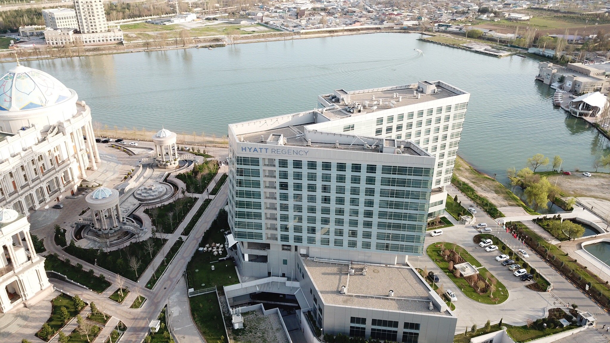 Hyatt Regency Dushanbe-官方