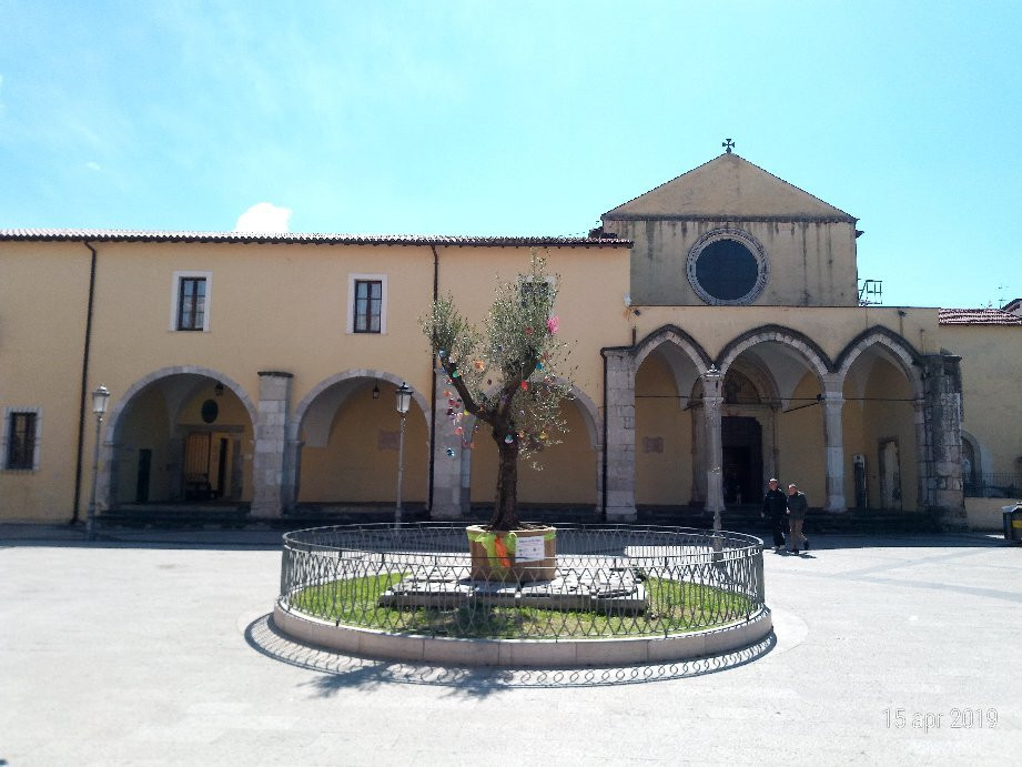 Chiesa e Chiostro di San Francesco D'Assisi景点图片