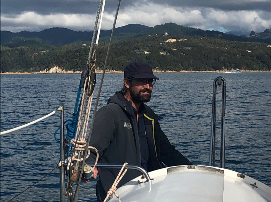 Abel Tasman Sailing Adventures-凯特里特里必去景点