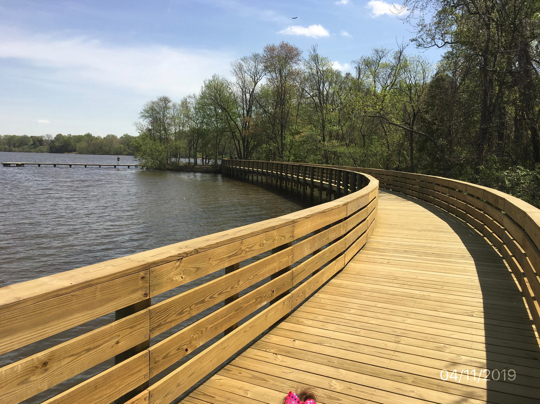 Hopewell Riverwalk-Hopewell必去景点