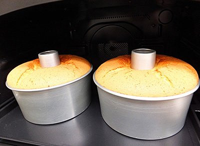 シフォンケーキ工房ふわり