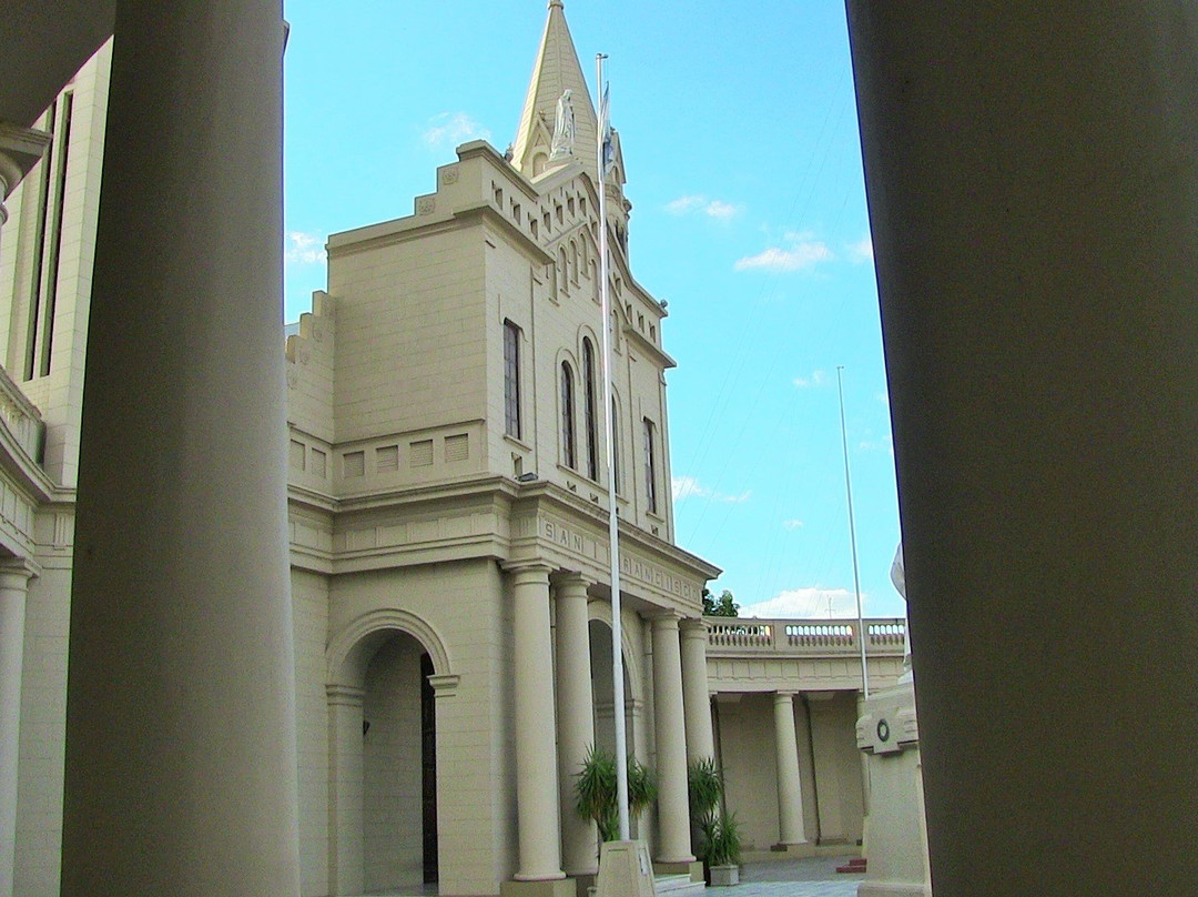 Convento de San Francisco Iglesia景点图片