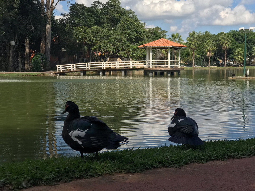Parque Maria Angelica Manfrinato-Sao Pedro必去景点