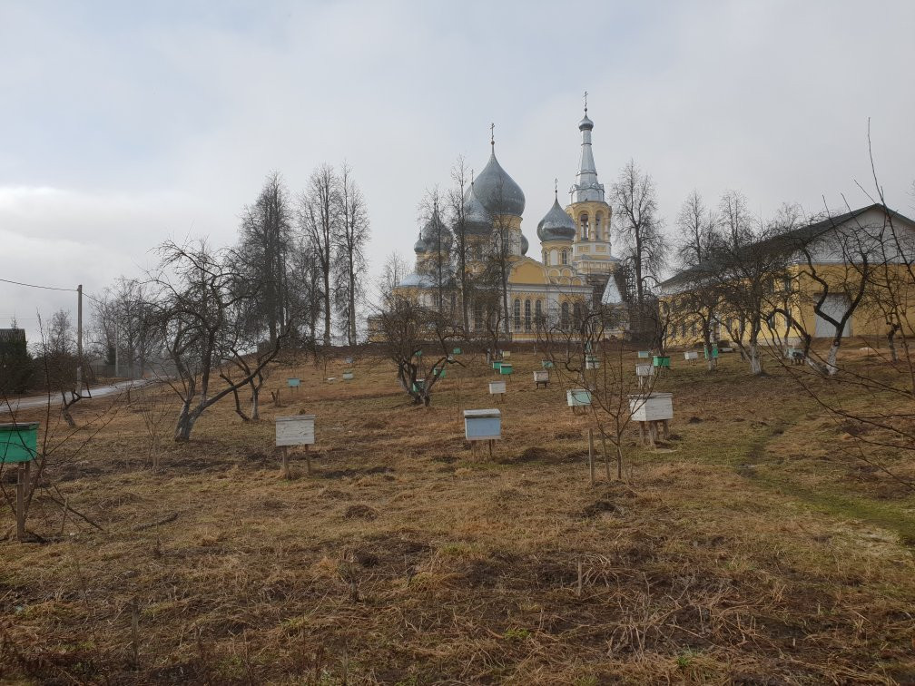 Church of the Nativity of the Blessed Virgin Mary景点图片