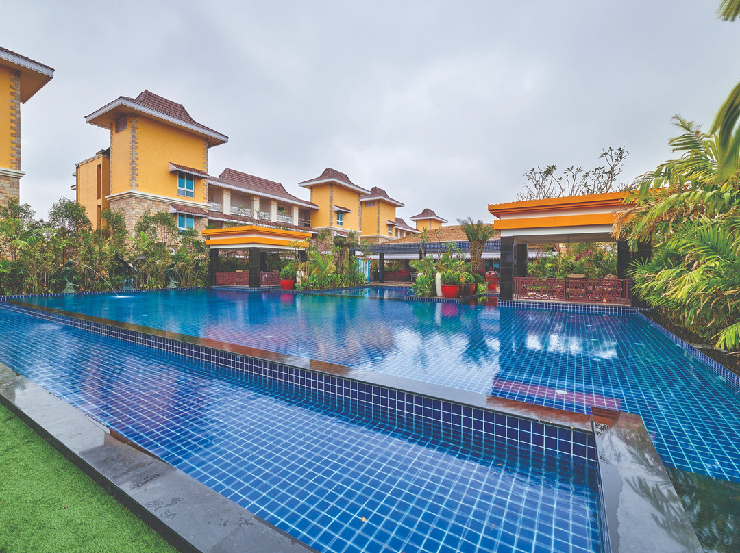 MAYFAIR Lake Resort主图