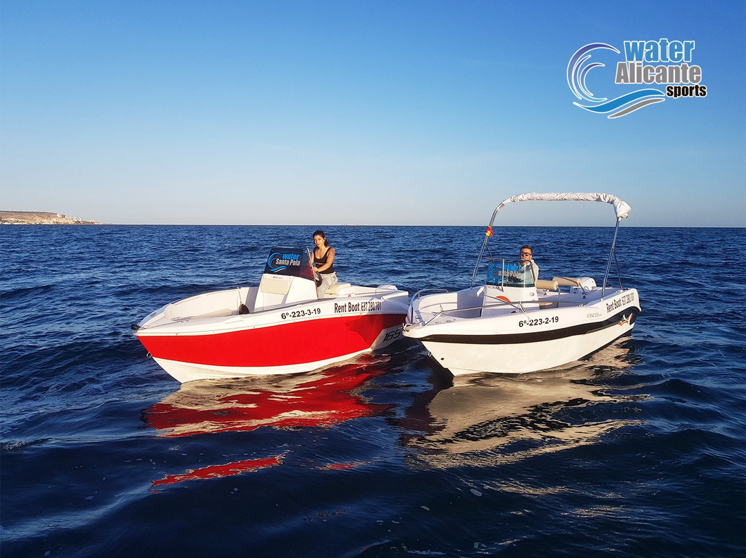 Water Sports Alicante-阿利坎特省必去景点