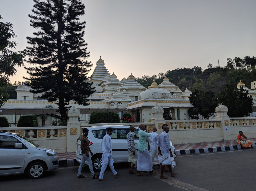 Sri Venkatesvara Museum景点图片