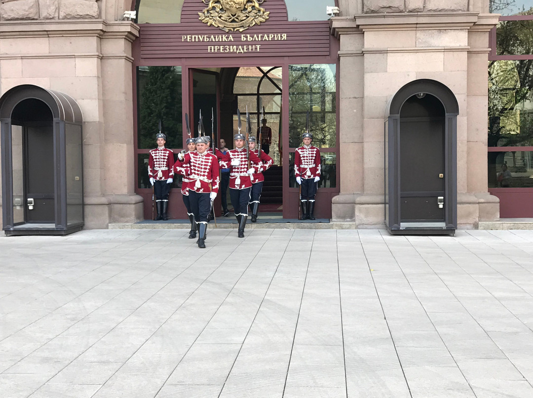 Sofia’s Communist Tour-索非亚必去景点