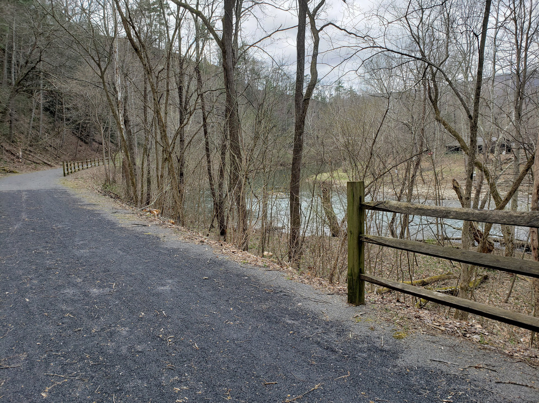 Jackson River Scenic Trail-Covington必去景点