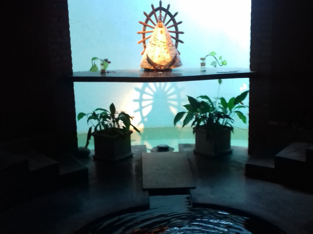 Fraternidad Santa Maria del Encuentro-蒂格雷必去景点