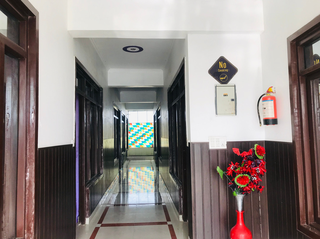 Hotel Blue Star Haldwani By Amazone Holidays主图
