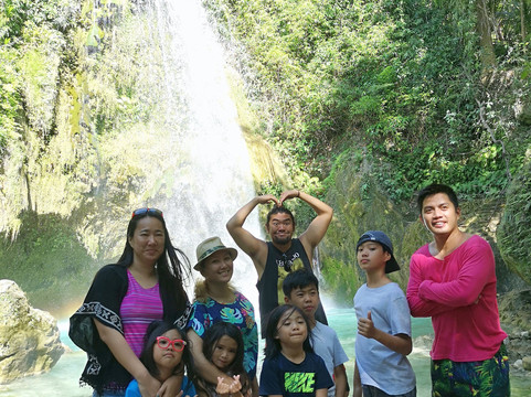 Inambacan Falls-Ginatilan必去景点