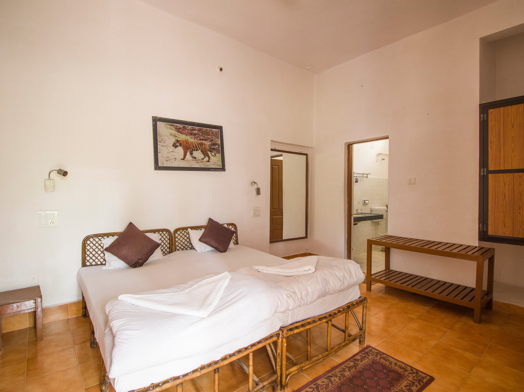 Jungle King Resort主图