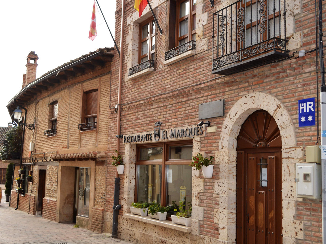 Hotel Rural El Marques主图