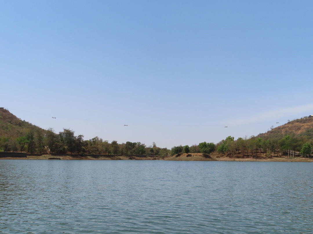Saputara Lake景点图片