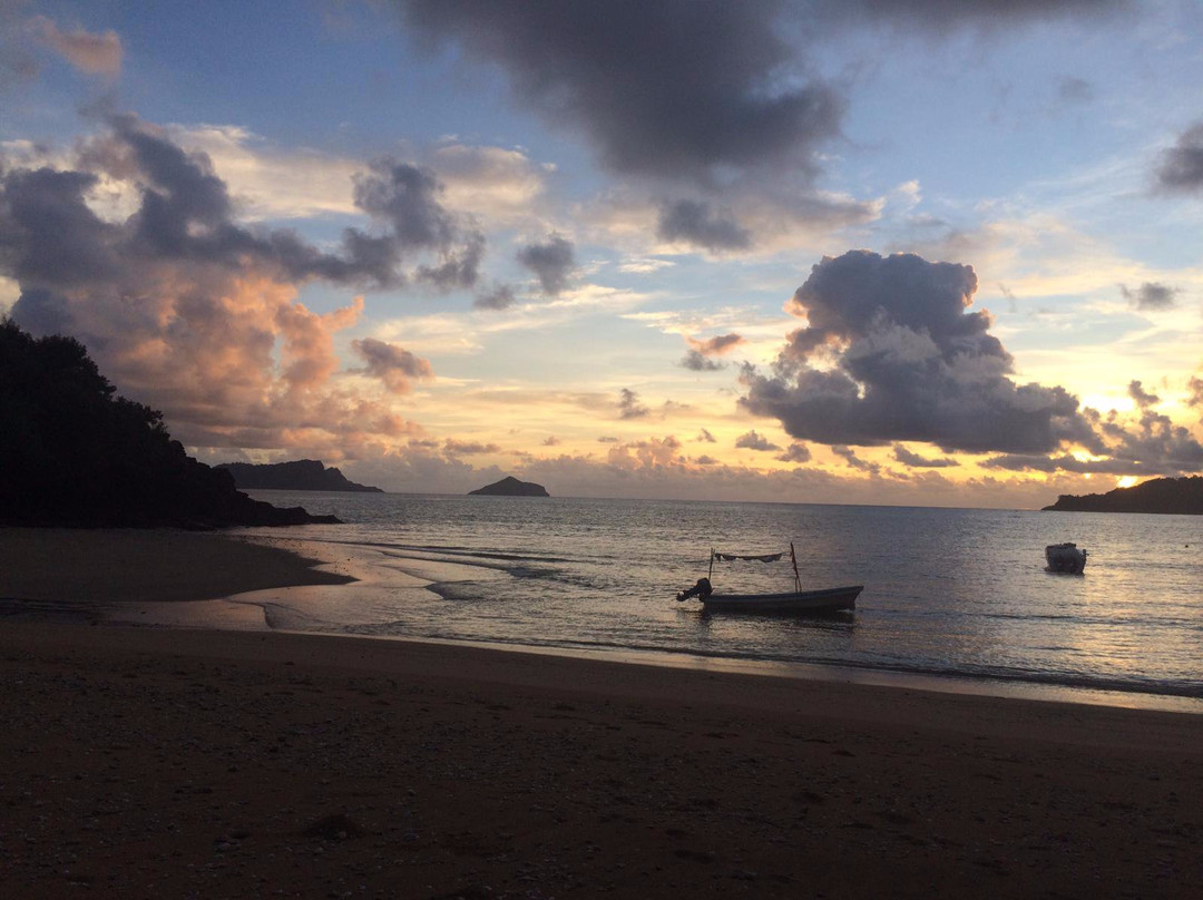 Moutsamoudou酒店住宿-Vanilla Lodge Moheli