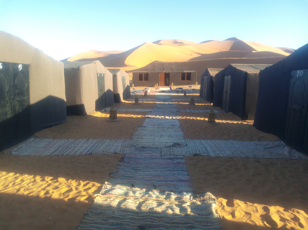 Merzouga Voyage-马拉喀什必去景点