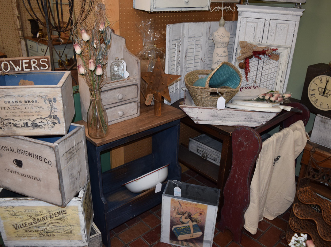 Paramount Antique Mall-威奇托必去景点