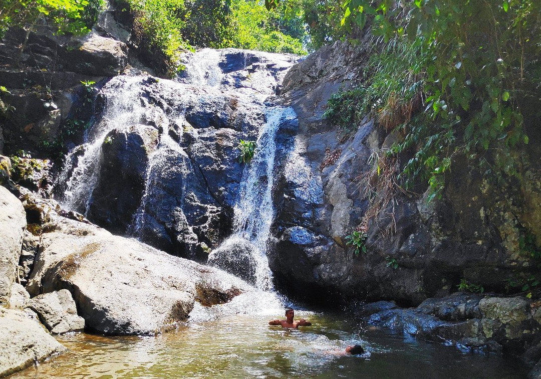 Victoria Falls-Quirino Province必去景点