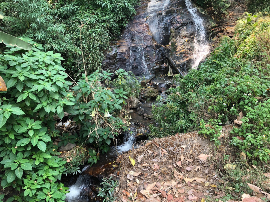 Huai Rap Sadet Waterfall-Doi Suthep必去景点