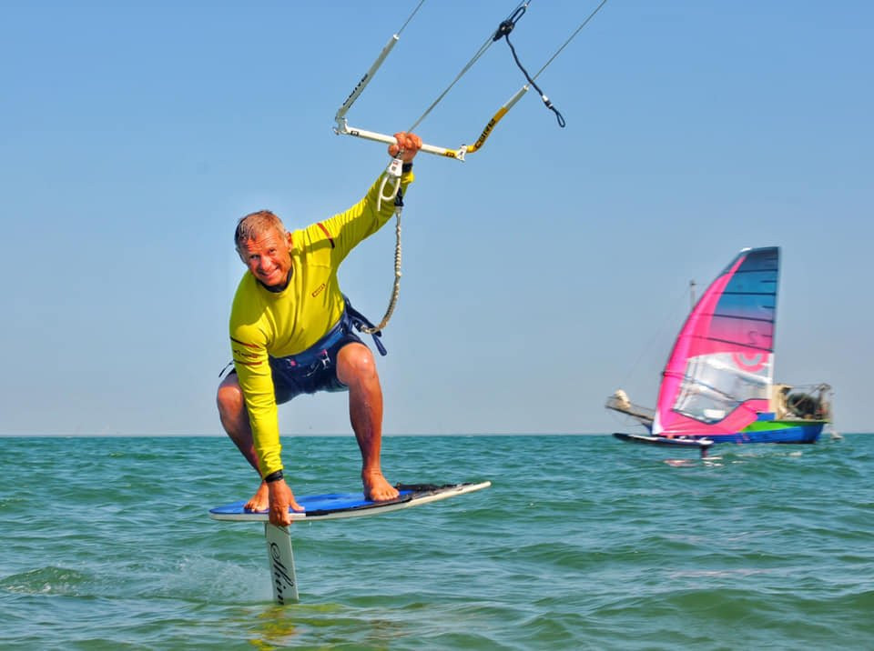 Seven Winds - Windsurfing and Kiteboarding School in Kerch景点图片