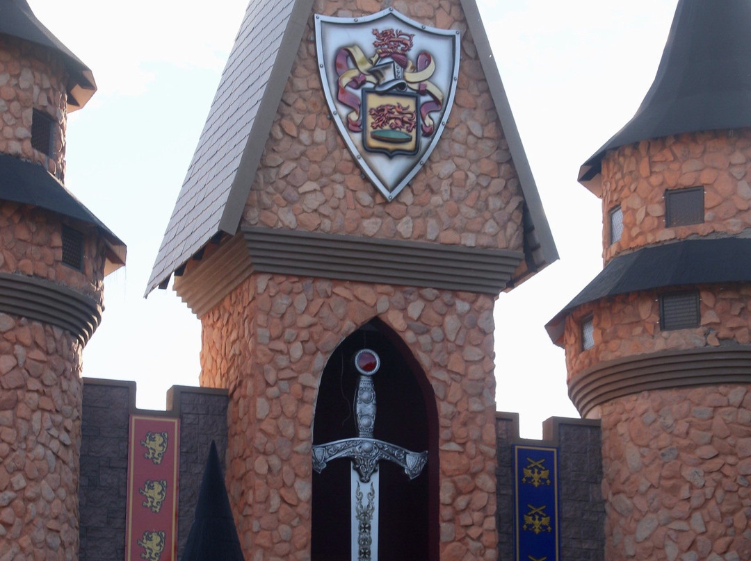 Excalibur Boutique Hotel主图