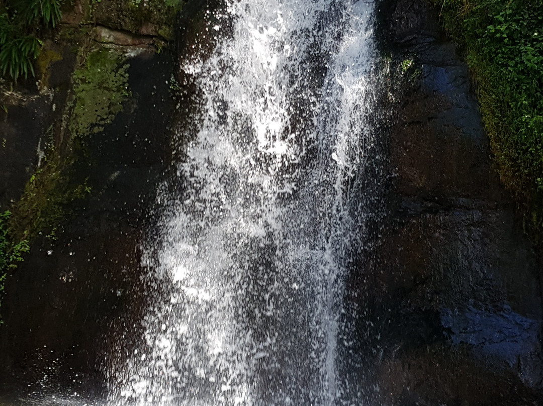Mary Shire Falls-沙比必去景点