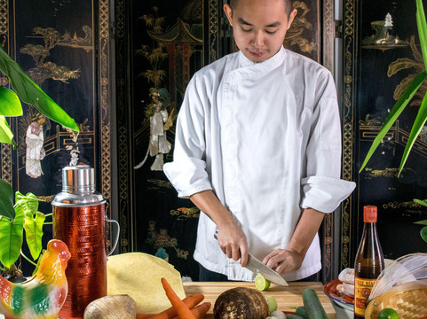 Jack Chang-吉隆坡必去景点